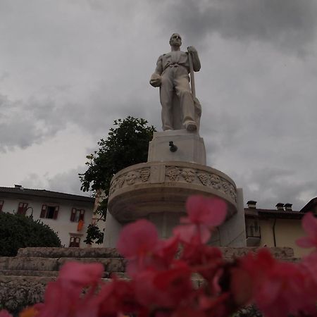 Locanda Alpina Брец Экстерьер фото