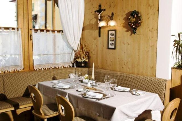 Locanda Alpina Брец Экстерьер фото