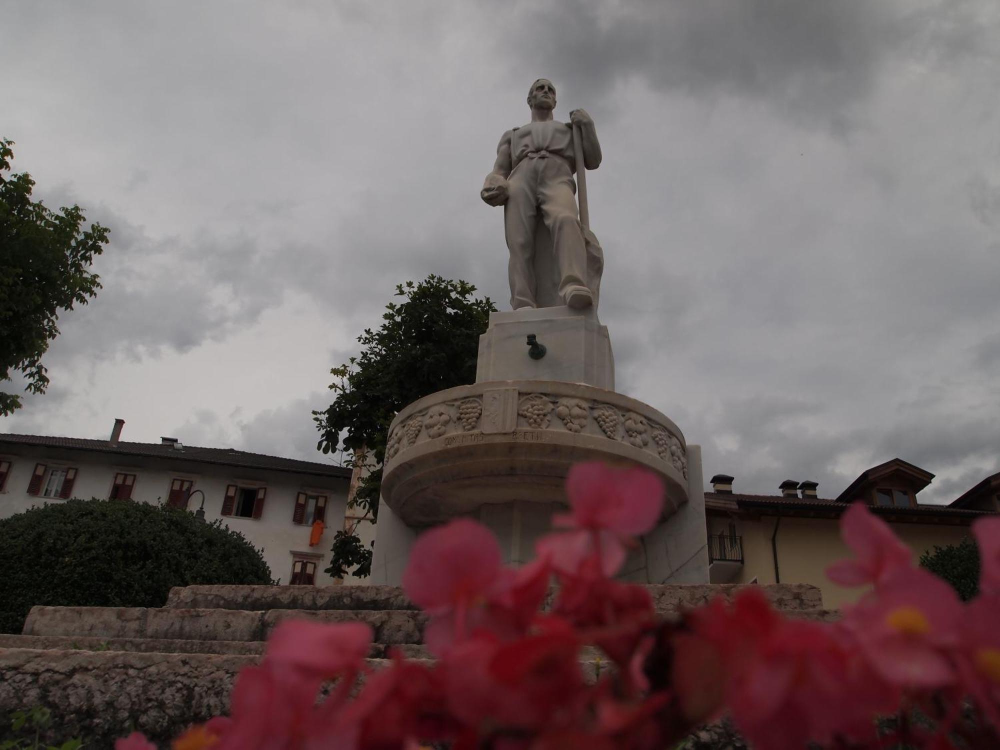 Locanda Alpina Брец Экстерьер фото