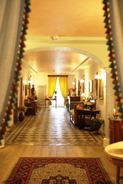 Locanda Alpina Брец Экстерьер фото