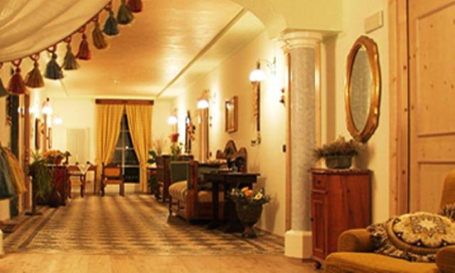 Locanda Alpina Брец Экстерьер фото